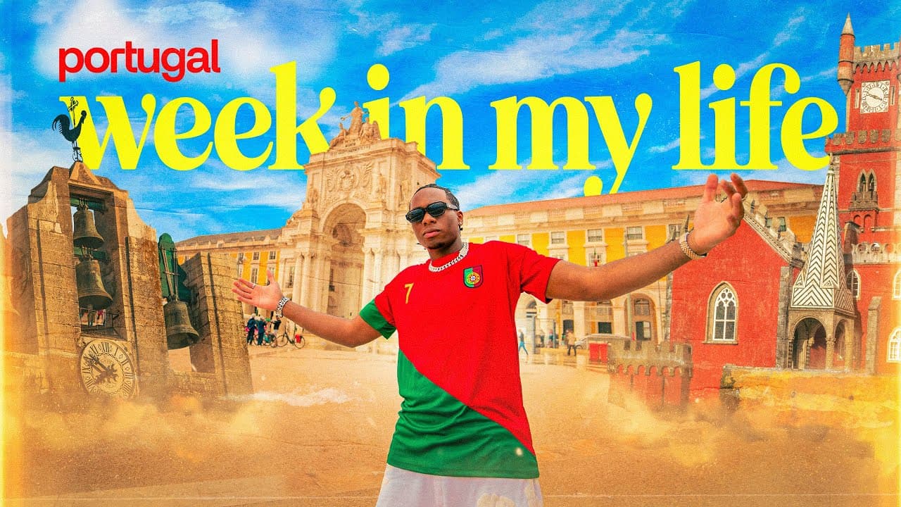 Week In The Life Of Millionaire - Travelling To Portugal + Opera Air