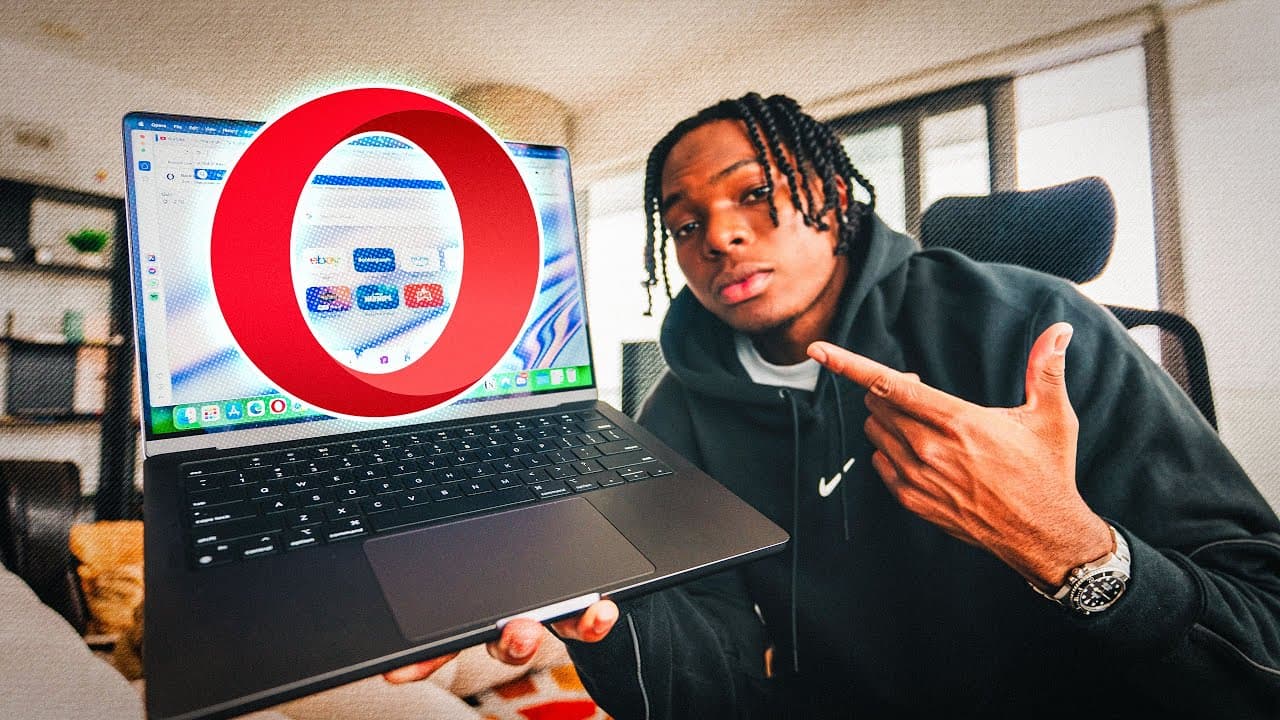 Here is Why I Only Use Opera Browser On My MacBook